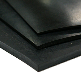 Техпластина EPDM 500х500 6 мм
